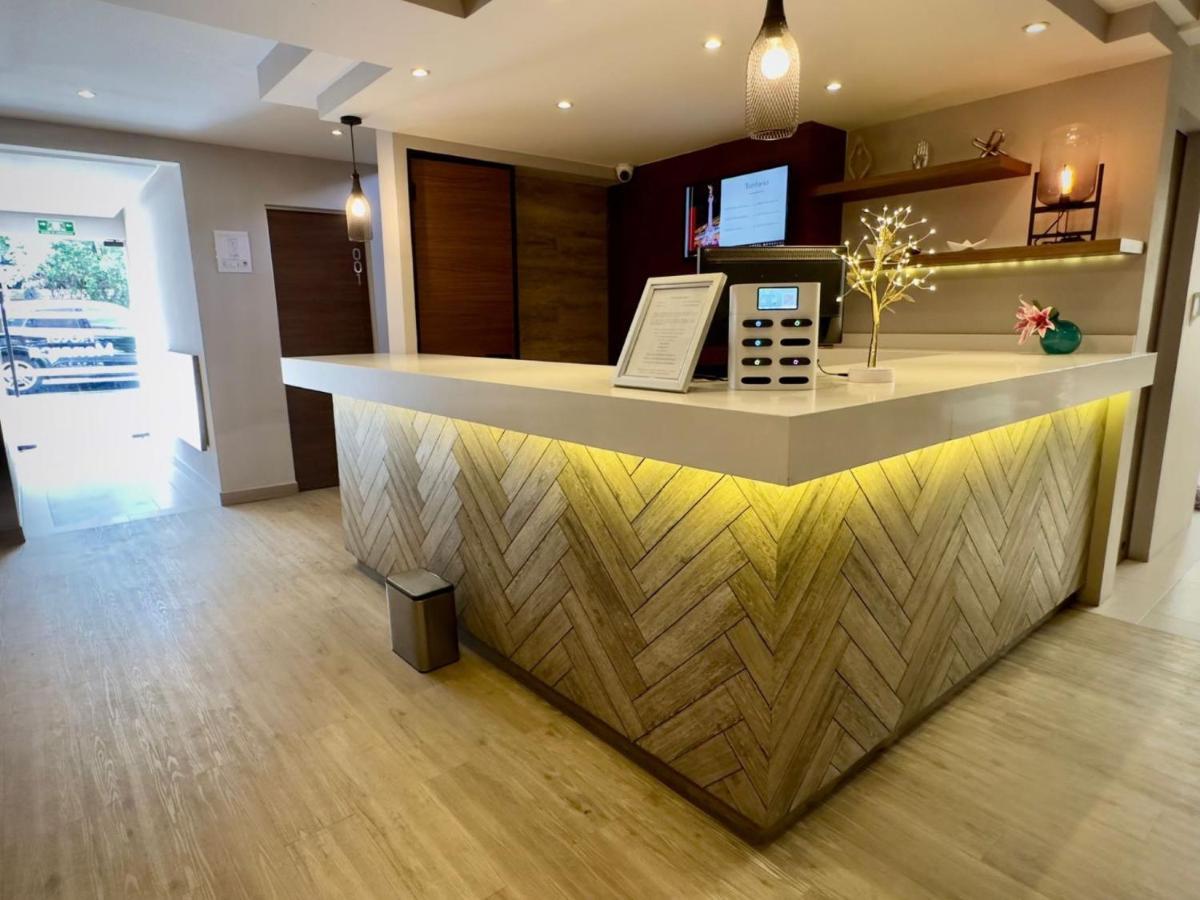 Hotel Monarca México DF