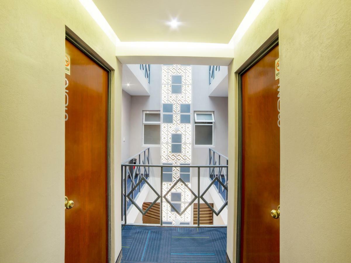 Hotel Monarca México DF
